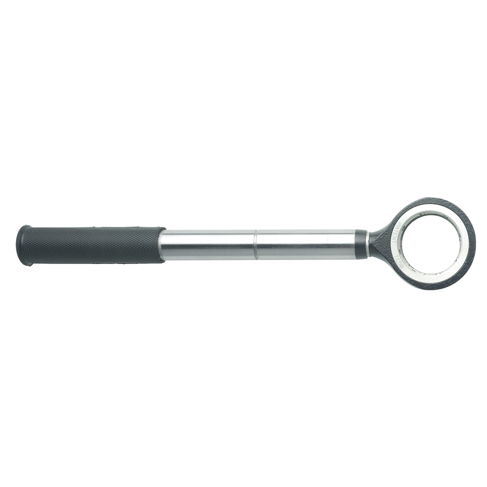 Roller chuck key RO40 with handle for clamping nuts HPC